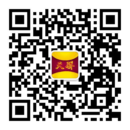 宁夏天骄艺术培训中心公众号二维码