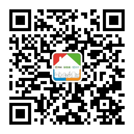58安居客in天津公众号二维码