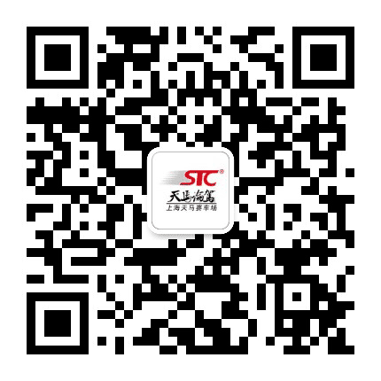 上海天马赛车场公众号二维码