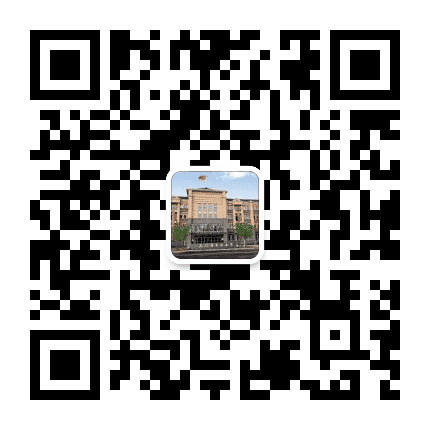天门市育才小学公众号二维码