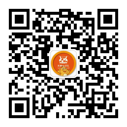 青岛天泰温泉高尔夫俱乐部公众号二维码