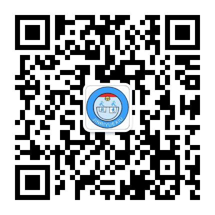 天天越秀公众号二维码