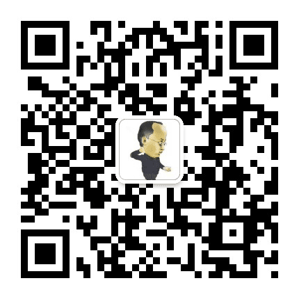 一可书院公众号二维码