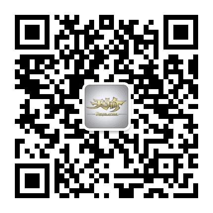 网易天谕公众号二维码