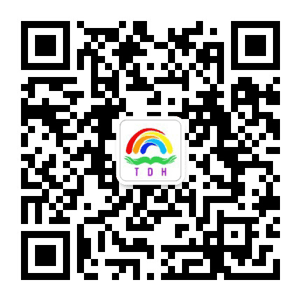 跳蹬河社区公众号二维码
