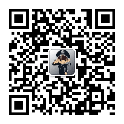 平安铁城公众号二维码
