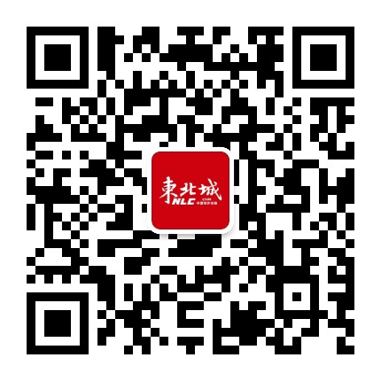 铁岭东北城公众号二维码