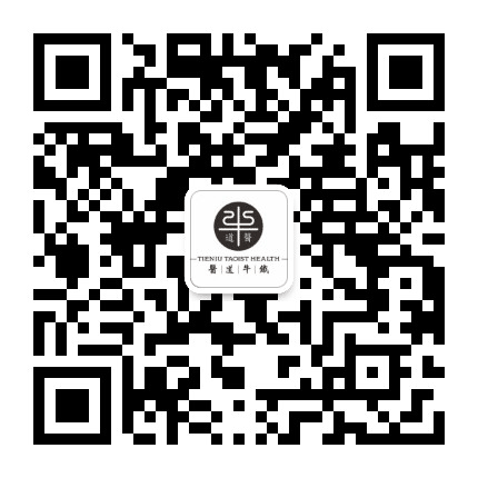 铁牛道医公众号二维码