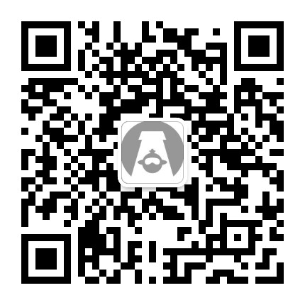 停机坪公众号二维码