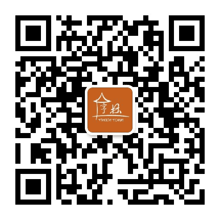 i亭林公众号二维码