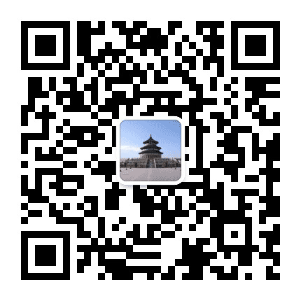 微天坛公众号二维码