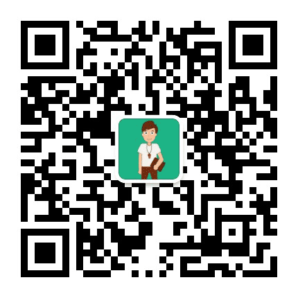 体育老师公众号二维码