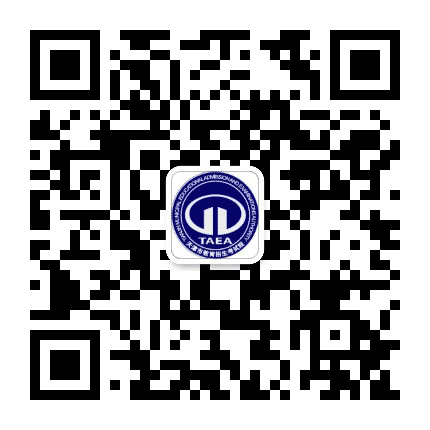 天津市教育招生考试院公众号二维码