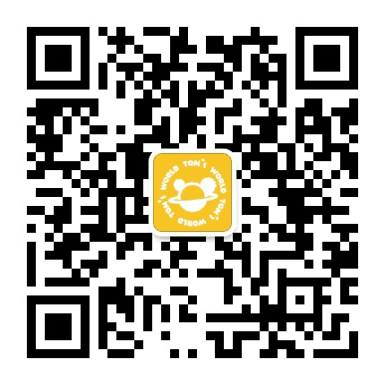 天津汤姆熊欢乐世界公众号二维码