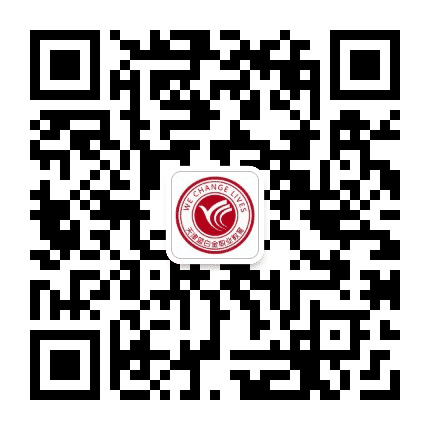 北大青鸟天津蓝白金公众号二维码