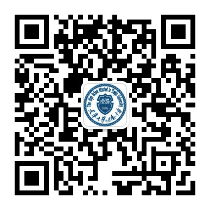天津大学附属中学公众号二维码