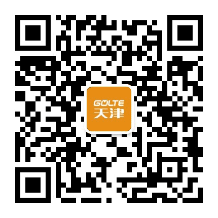 天津高地公众号二维码