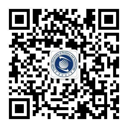 天津科技大学校友公众号二维码