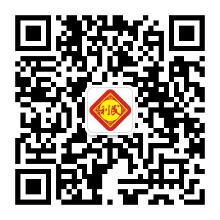 利民鲜生公众号二维码