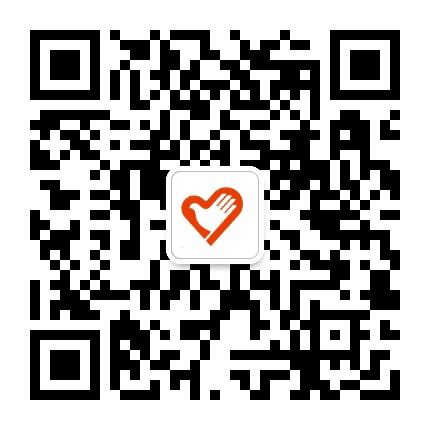天津民建志愿者公众号二维码