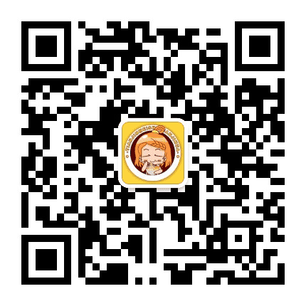 天津美食全计划公众号二维码