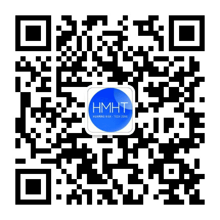 天津华明高新区公众号二维码