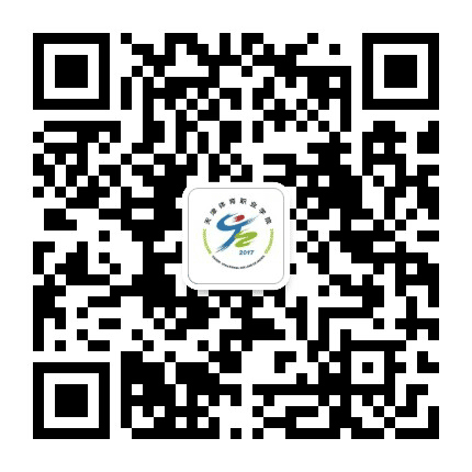 天津体育职业学院公众号二维码
