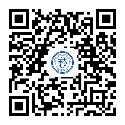 天大学工公众号二维码