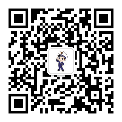 天津消防蓟州支队公众号二维码