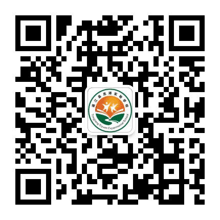 通江县思源实验学校公众号二维码