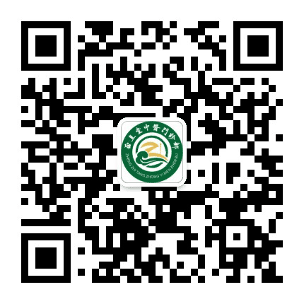 天津正直堂中医门诊部公众号二维码