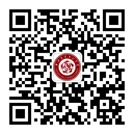 赣州市第十四中学公众号二维码