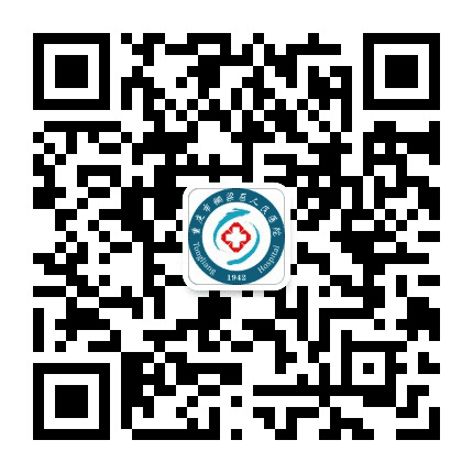 铜梁区人民医院公众号二维码