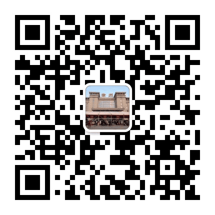 铁路徐州站公众号二维码