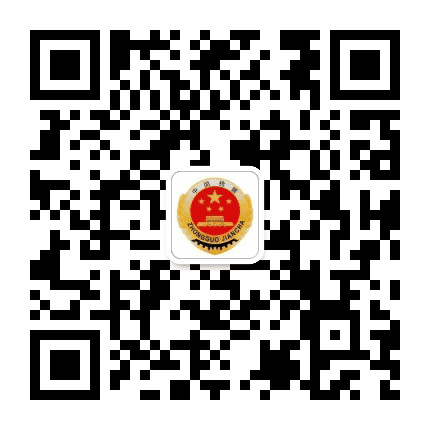 天门检察公众号二维码
