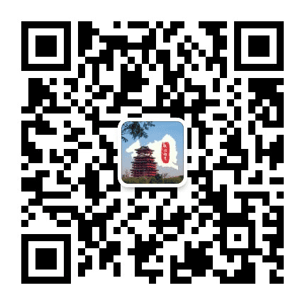 天门招商公众号二维码