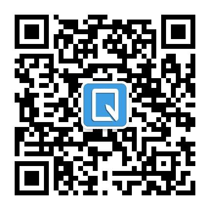 英语口语公众号二维码