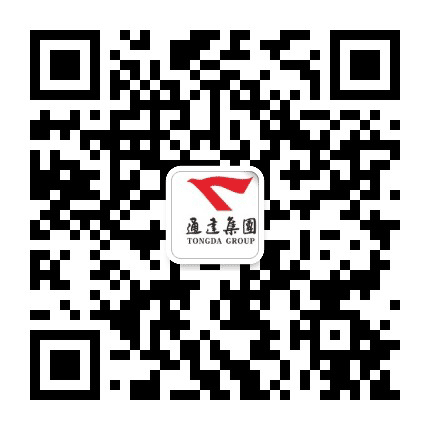 通达招聘订阅号公众号二维码