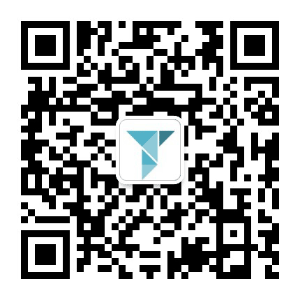 同济科技园虹口分园公众号二维码