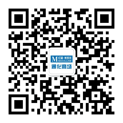红星美凯龙通化商场公众号二维码