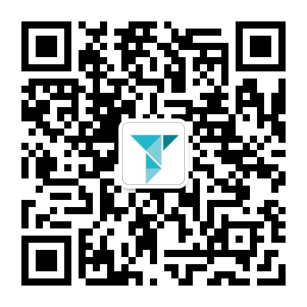 同济科技园孵化器基地公众号二维码