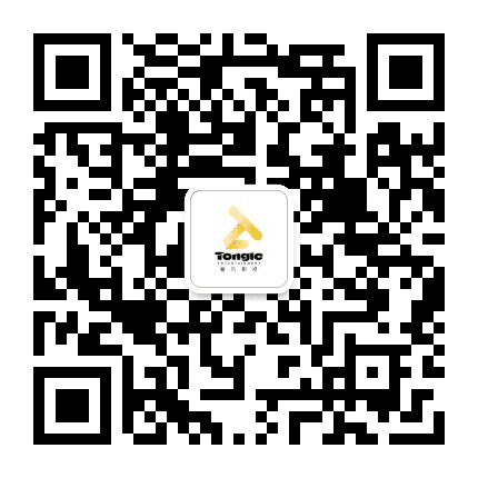 童乐影视公众号二维码