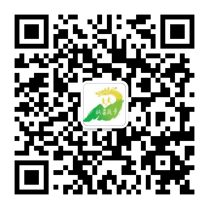 铜梁徒步公众号二维码