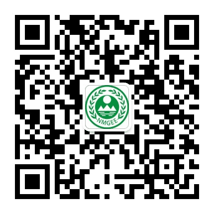 通辽市生态环境局公众号二维码