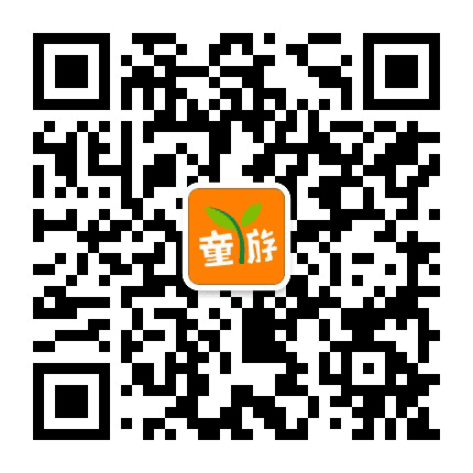 童游公众号二维码