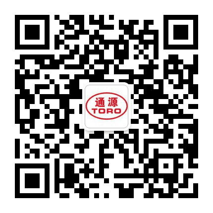合肥通源公众号二维码