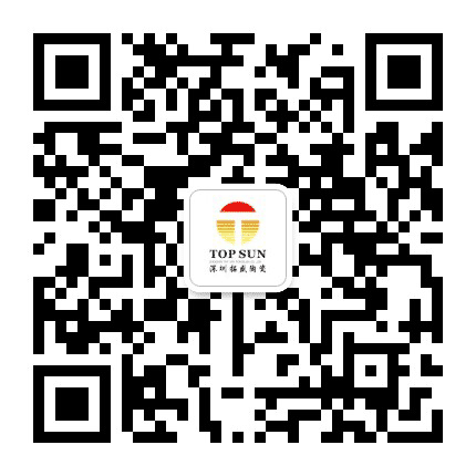 陶然茶意公众号二维码