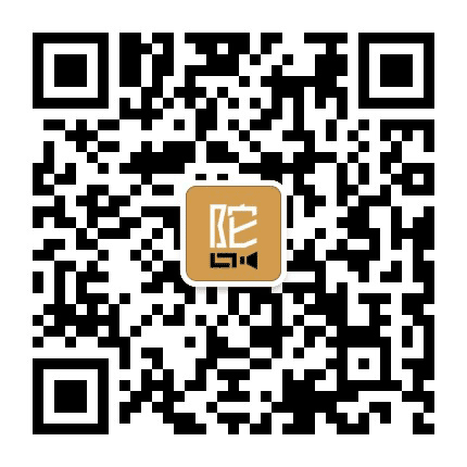 陀螺电影公众号二维码