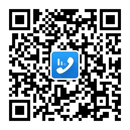 触宝电话公众号二维码