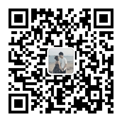 情侣头像网名公众号二维码